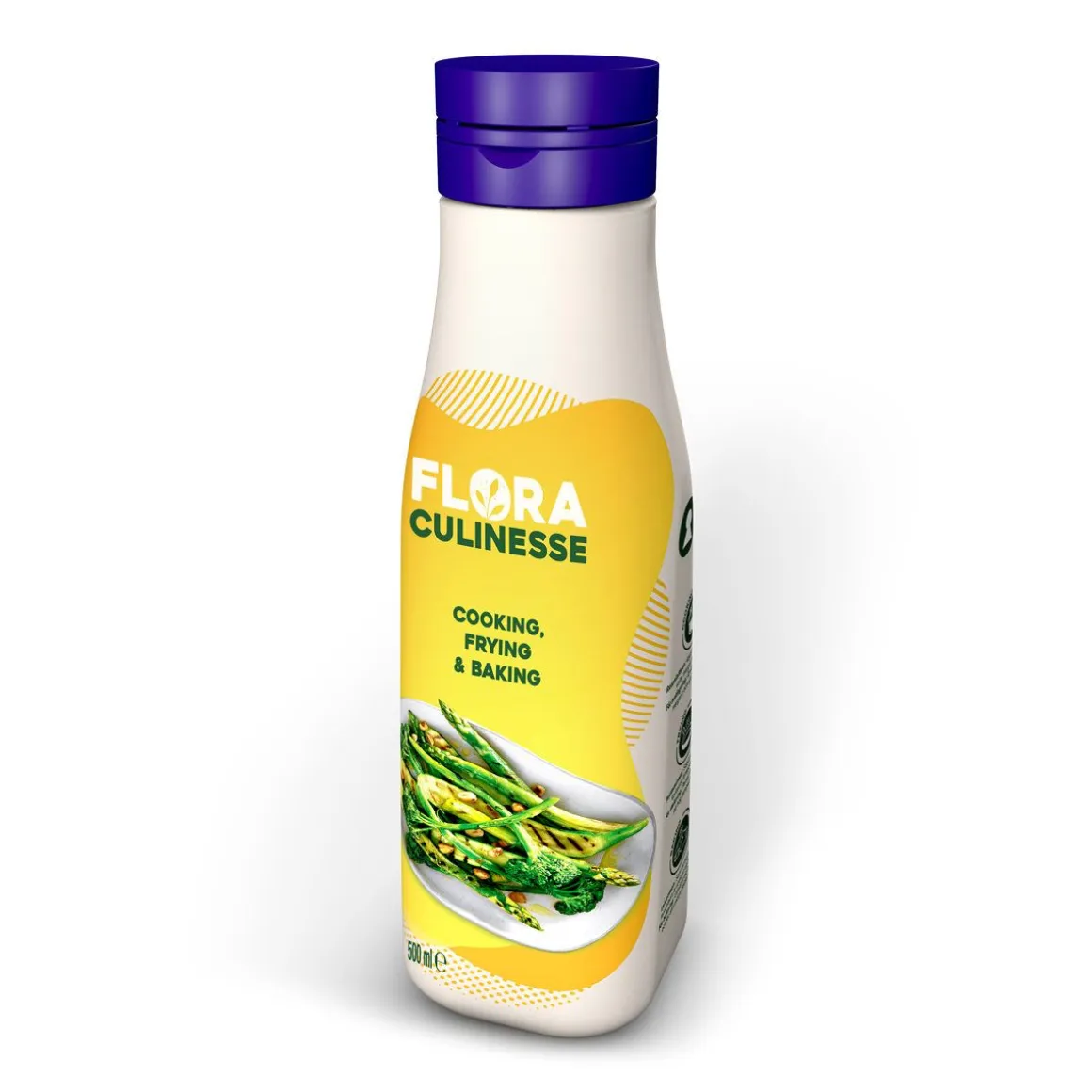 FLORA CULINESSE LAKTON 500 ML
