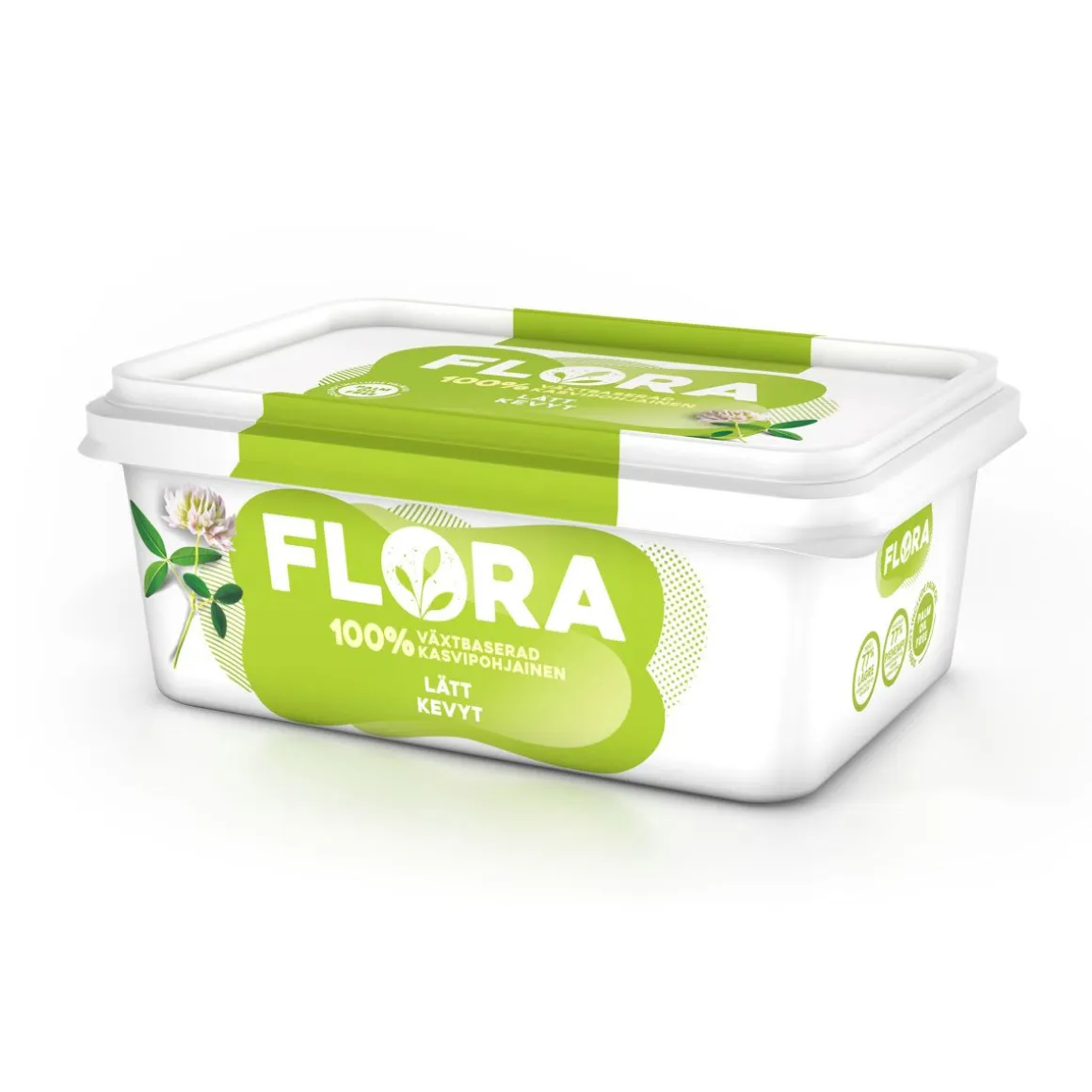 FLORA KEVYT 400 G