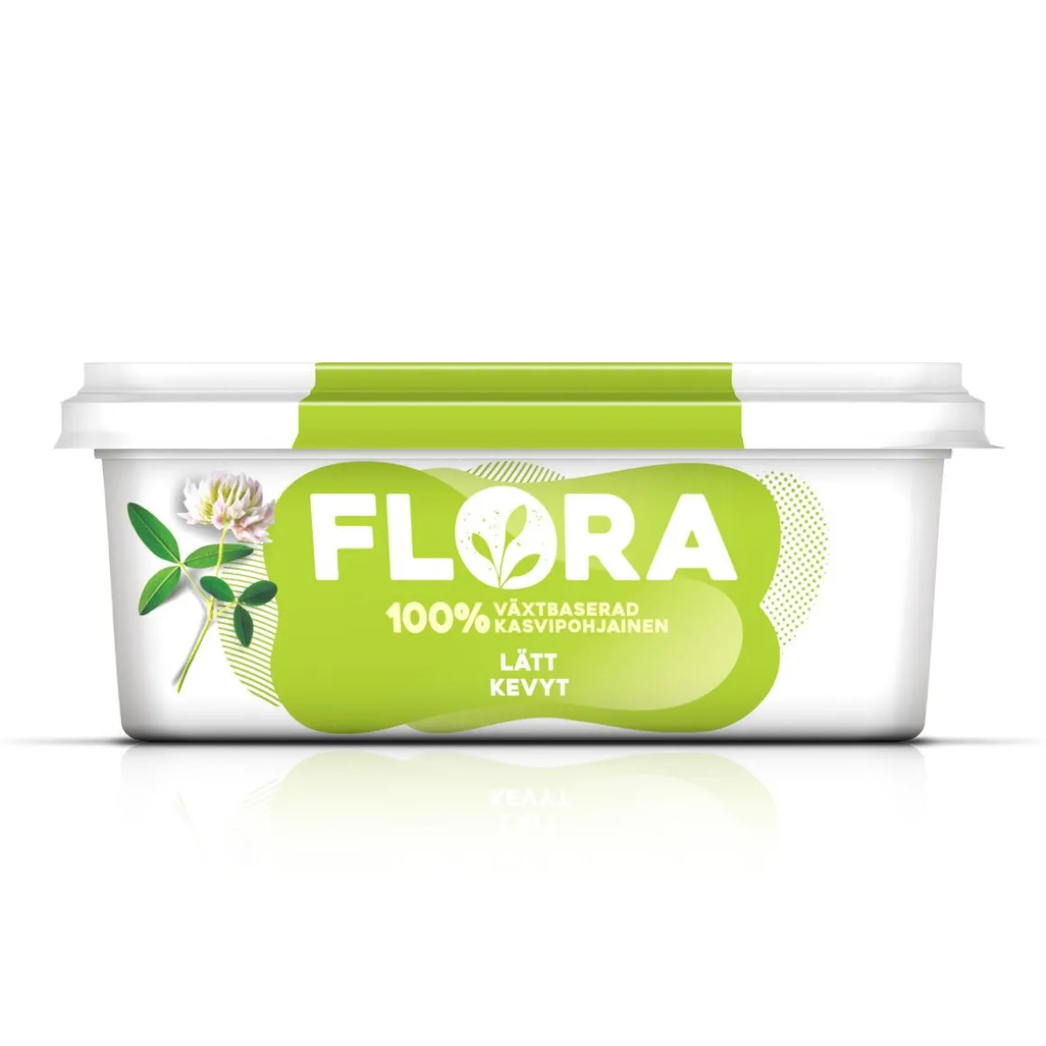 FLORA KEVYT 400 G