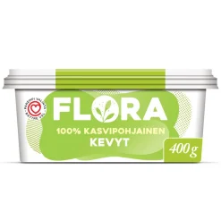 FLORA KEVYT 400 G