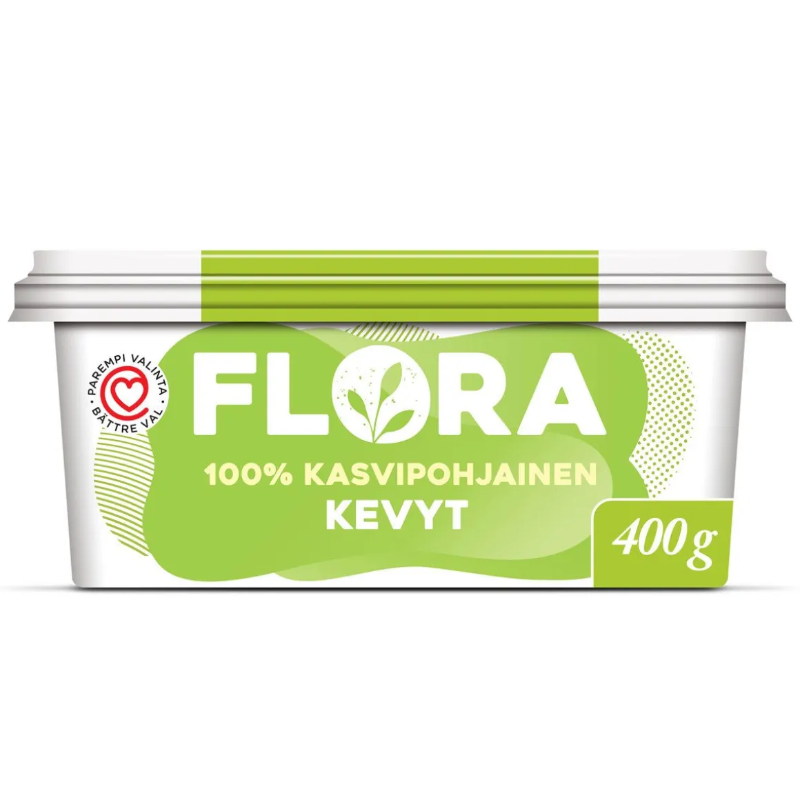 FLORA KEVYT 400 G