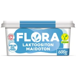 FLORA LAKTOOSITON & MAIDOTON 600 G