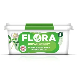 FLORA NORMAALISUOLAINEN 600 G
