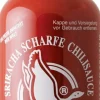 FLYING GOOSE CHILLI SAUCE SRIRACHA HOT PET-BOTTLE 455 ML