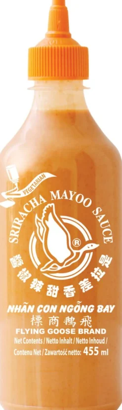 FLYING GOOSE SRIRACHA MAYOO SAUCE 455 ML