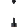 FOCUSLIGHT RIIPPUVALAISIN ELLIOT 15 CM MUSTA