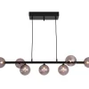 FOCUSLIGHT SIERRA RIIPPUVALAISIN 130CM MUSTA/SAVU