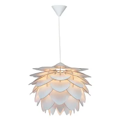 FOCUSLIGHT VENUS RIIPPUVALAISIN 50CM VALKOINEN