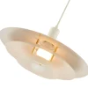 FOCUSLIGHT CANNES RIIPPUVALAISIN 38 CM KIILTÄVÄ BEIGE