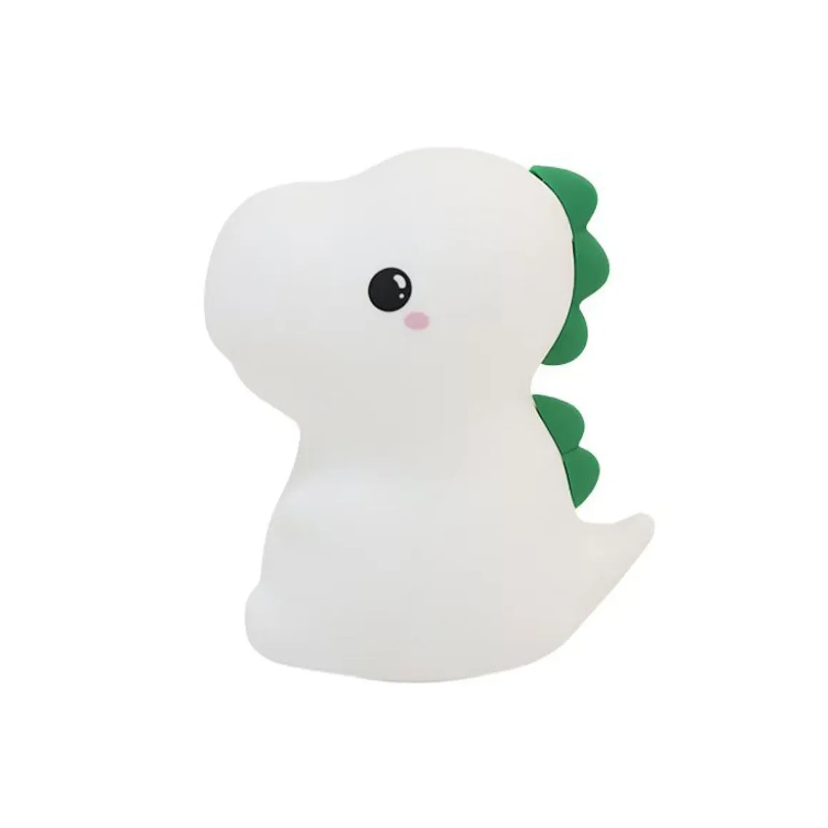 FOCUSLIGHT DINO LASTEN YÖVALAISIN KOSKETUSKYTKIMELLÄ 16 CM