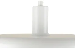 FOCUSLIGHT EMMI RIIPPUVALAISIN 35 CM VALKOINEN