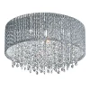 FOCUSLIGHT FIRENZE KATTOVALAISIN 40CM KROMI
