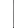 FOCUSLIGHT KURSU RIIPPUVALAISIN 30 CM MUSTA