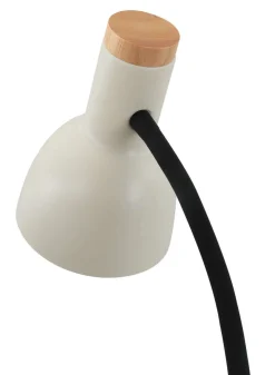 FOCUSLIGHT LATTIAVALAISIN OSLO E27 VALKOINEN