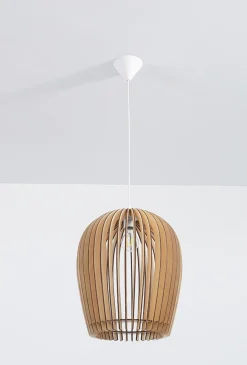 FOCUSLIGHT LUMME RIIPPUVALAISIN 34 CM PUU