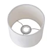 FOCUSLIGHT VARJOSTIN GEM 18 CM VALKOINEN