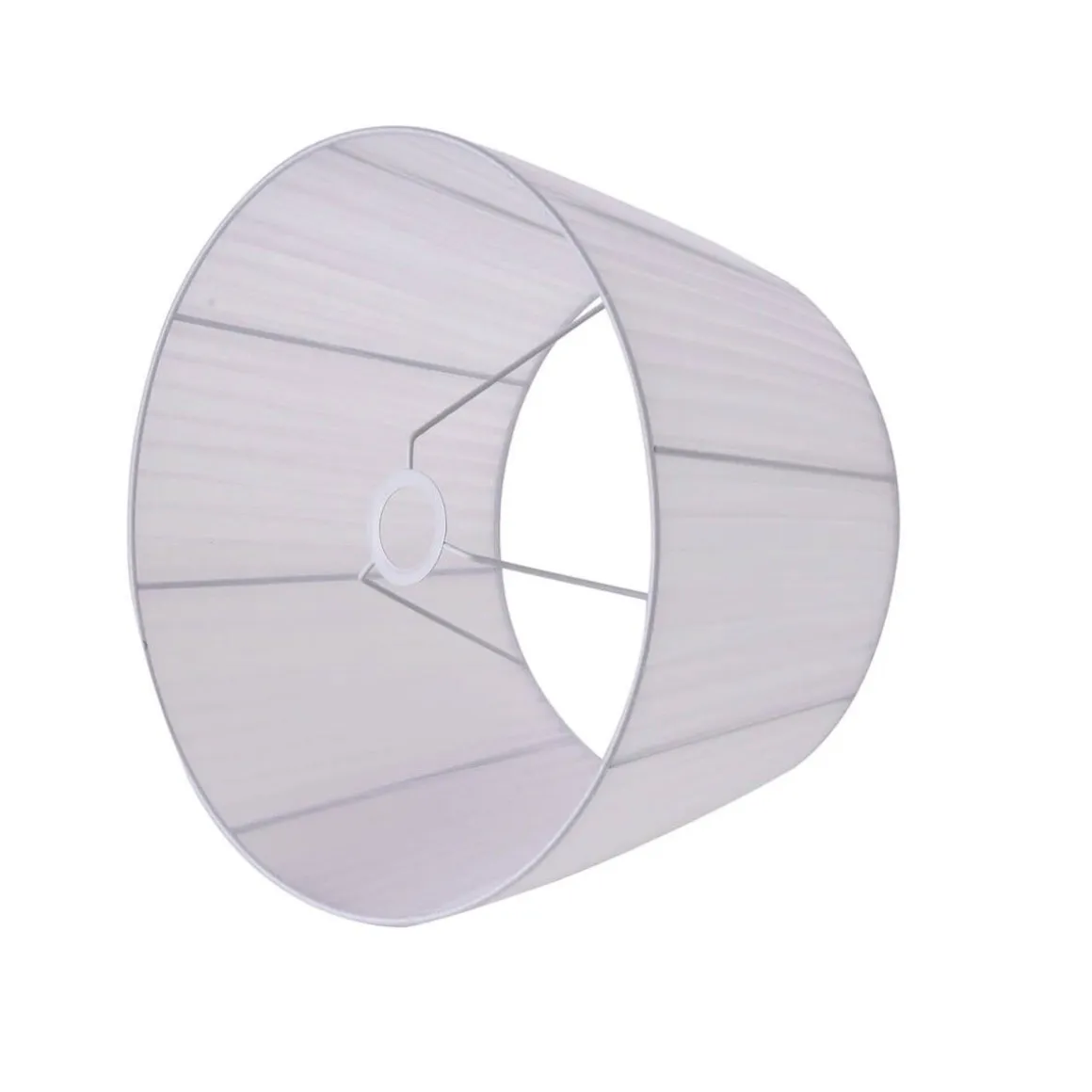 FOCUSLIGHT VARJOSTIN ORGANZA 40 CM VALKOINEN
