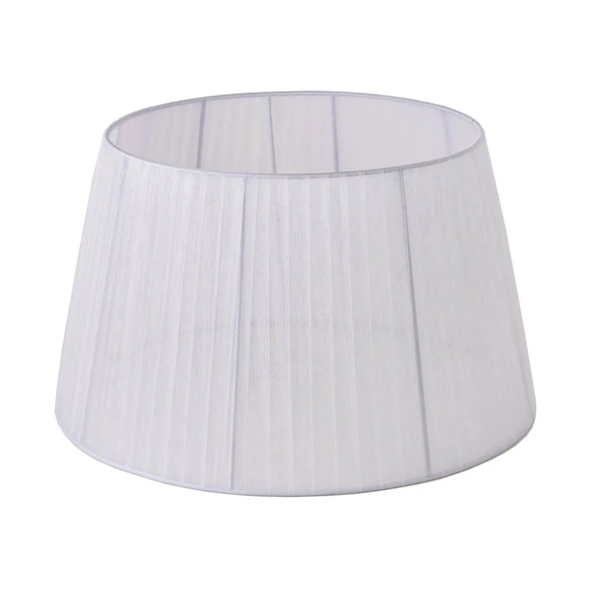 FOCUSLIGHT VARJOSTIN ORGANZA 40 CM VALKOINEN
