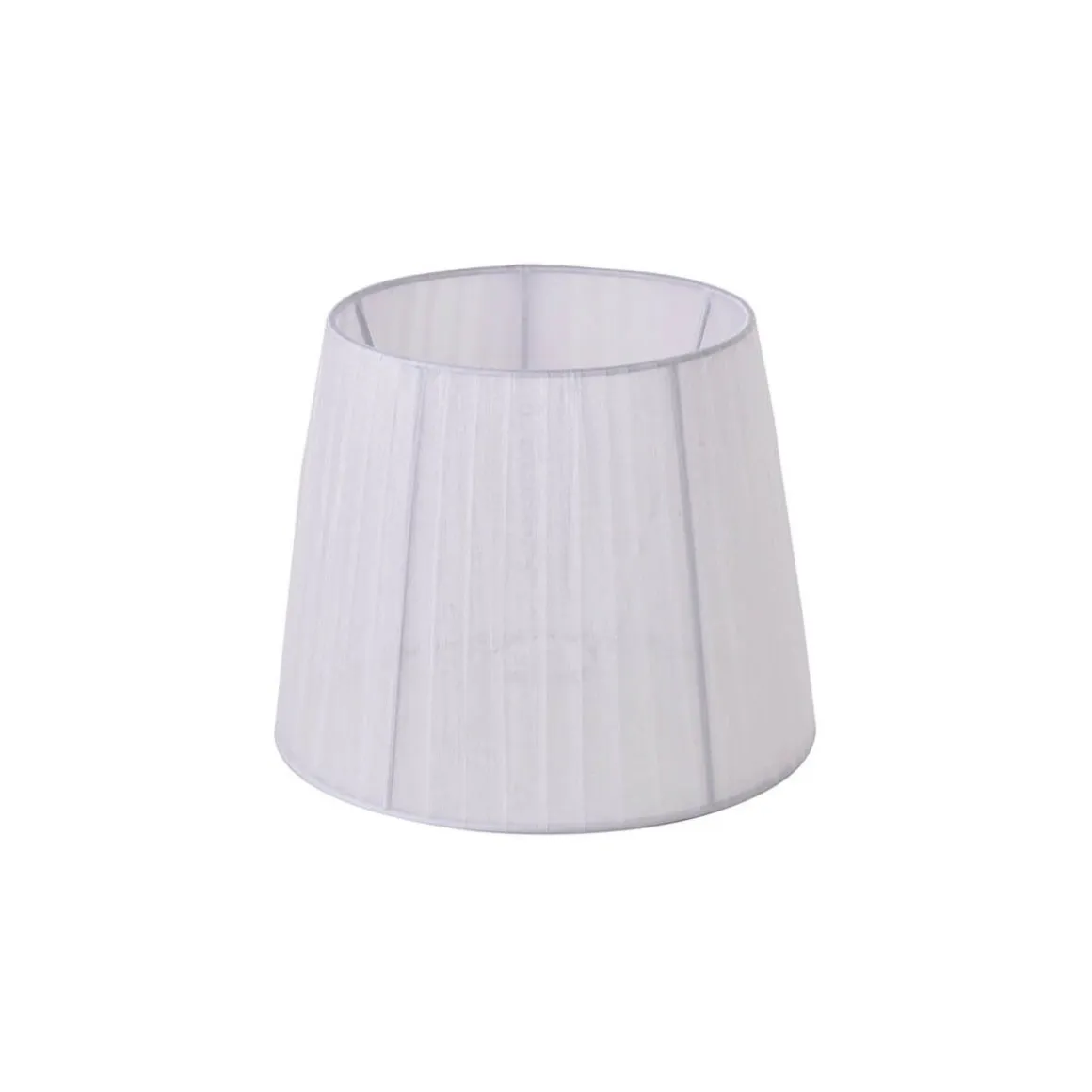 FOCUSLIGHT VARJOSTIN ORGANZA 25 CM VALKOINEN