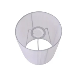 FOCUSLIGHT VARJOSTIN ORGANZA 18 CM VALKOINEN