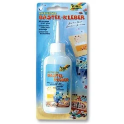 FOLIA ASKARTELULIIMA KAIKILLE PINNÖLJYVÄRILE KIRKAS 80ML