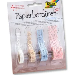 FOLIA PAPERIPITSITEIPPI COUNTRY 4X1M PASTELLI