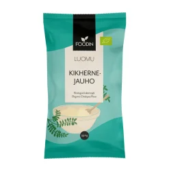 FOODIN KIKHERNEJAUHO LUOMU 350 G