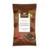 FOODIN RAAKASUKLAAKUORRUTETTU MANSIKKA 50 G
