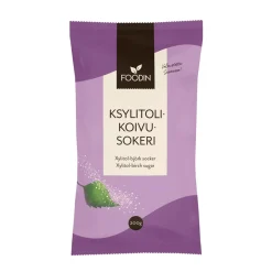 FOODIN KOIVUSOKERI, KOTIMAINEN 200 G