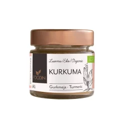 FOODIN KURKUMA LUOMU 30 G