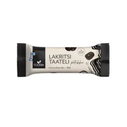 FOODIN LAKRITSITAATELIPATUKKA  35 G