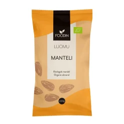 FOODIN MANTELI, LUOMU, RAAKA 200 G