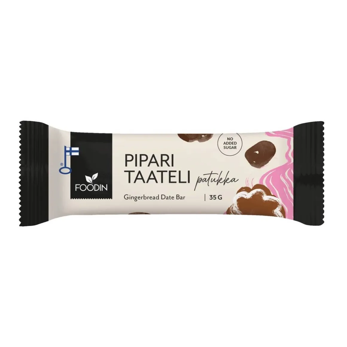 FOODIN PIPARITAATELIPATUKKA 35 G