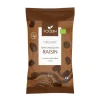 FOODIN RAAKASUKLAAKUORRUTETTU RUSINA LUOMU 80 G