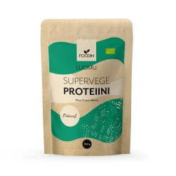 FOODIN SUPERVEGE KASVIPROTEIINISEKOITUS LUOMU MTON 6
