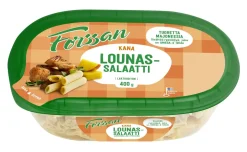 FORSSAN LOUNASSALAATTI KANA  400 G