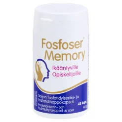 FOSFOSER MEMORY  45 KPL