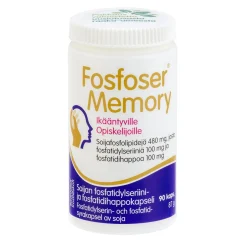 FOSFOSER MEMORY 90 KPL