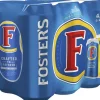 FOSTER'S 4,5% 0,5 TLK 6-PACK  3 L