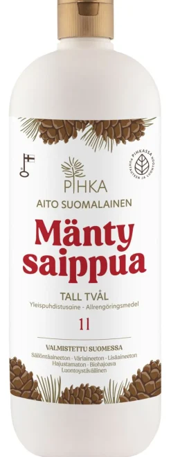 FOXTEL AITO SUOMALAINEN MÄNTYSAIPPUA