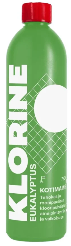 FOXTEL KLORINE EUCALYPTUS  750 ML