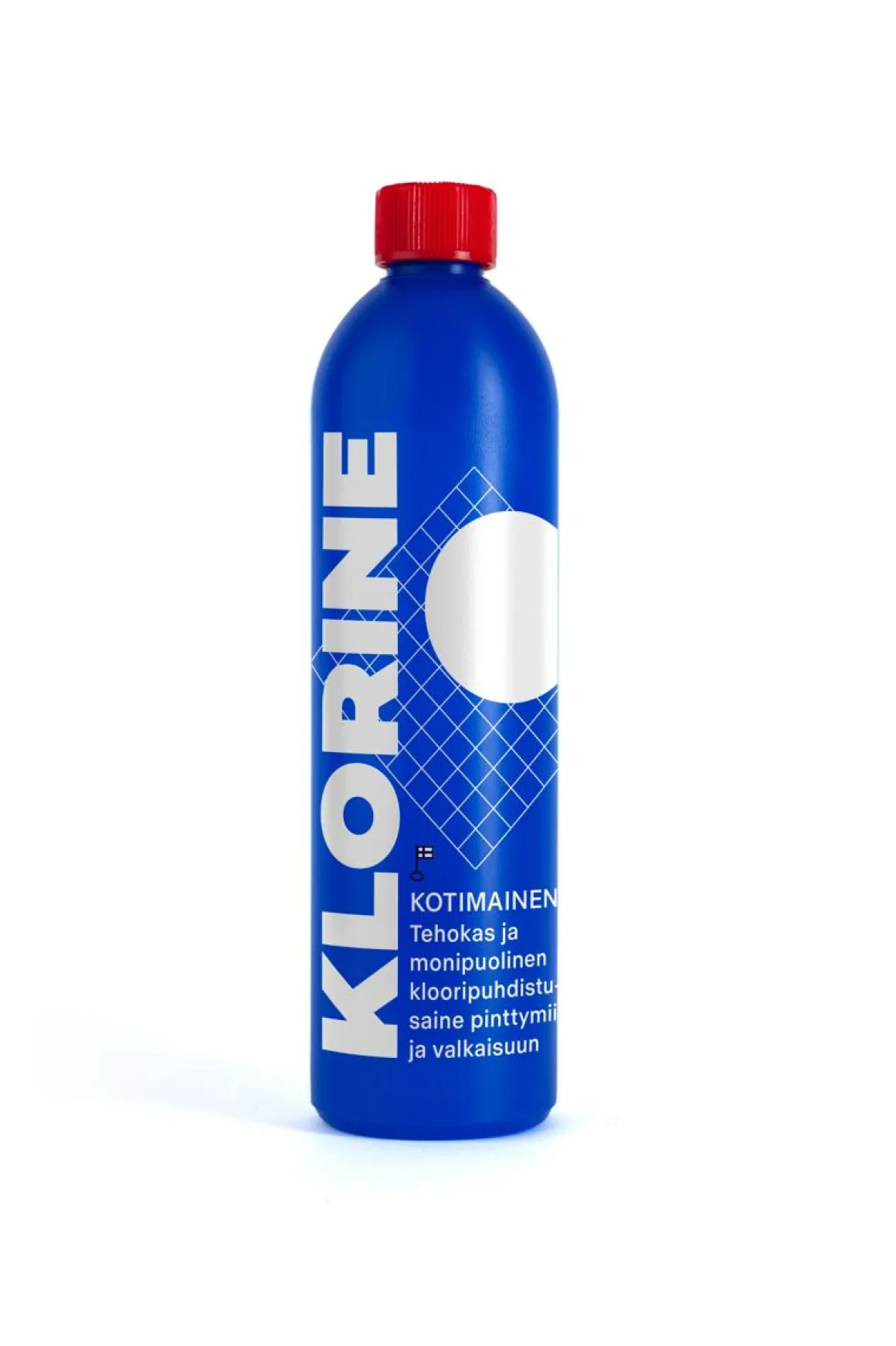 FOXTEL KLORINE SININEN 750 ML