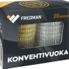 FREDMAN KONVEHTIVUOKA 20KPL