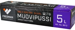 FREDMAN MUOVIPUSSI 5L