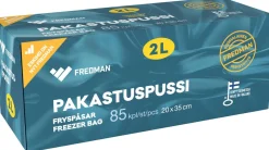 FREDMAN PAKASTUSPUSSI 2L 85PS