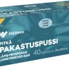 FREDMAN PAKASTUSPUSSI PITKÄ 40PS