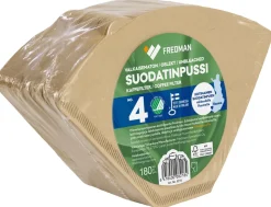 FREDMAN SUODATINPAPERI 4/180