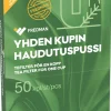 FREDMAN TEENHAUDUTUSPUSSI YHDELLE KUPILLE 50KPL