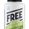 FREE HYTTYSKARKOTE FAMILY & KIDS 100ML