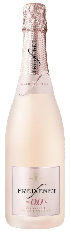 FREIXENET SPARKLING ROSE 0% KLP 750 ML